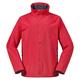 Musto Mens Essential Breathable Zip Up Crew Jacket (M) (True Red)