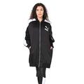 PUMA Women Bomber Jackets Archive T7 Black M