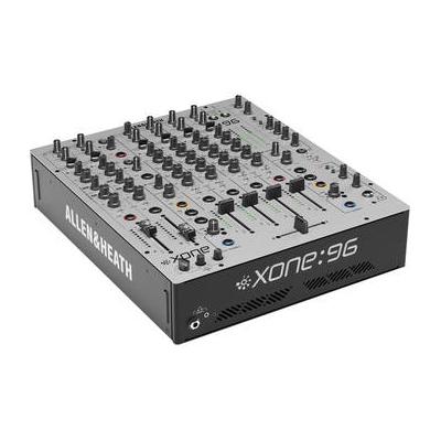 Allen & Heath XONE:96 Professional 6-Channel Analog DJ Mixer XONE:96