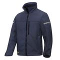 SNICKERS ALL ROUND SOFTSHELL JACKET 1200 NAVY M