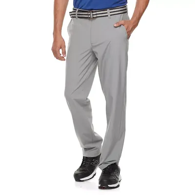 Get The Men S Izod Swingflex Classic Fit Stretch Performance Golf Pants Size 36 X 32 Med Grey From Kohl S Now Accuweather Shop