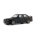 Solido 421184380 BMW Black Aucun 1990 E30 Sport EVO, Maßstab 1:18