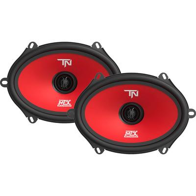 MTX Terminator 68 6" x 8" 2-way Speakers