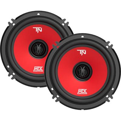 MTX Terminator 6 6-1/2" 2-way Speakers