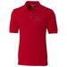 Men's Cutter & Buck Red Louisville Cardinals Big Tall College Vault Advantage DryTec Tri-Blend Polo