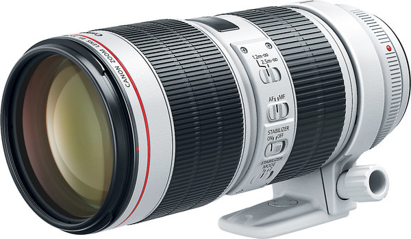 Canon EF 70-200mm f/2.8L IS III USM