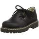 Richter Kinderschuhe Haferl, Jungen Derbys, Schwarz (Black/Olive 9901), 33 EU (1 UK)