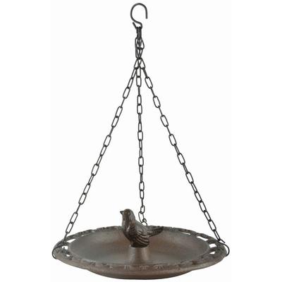 Vogeltränke aus Gusseisen hängend - Esschert Design