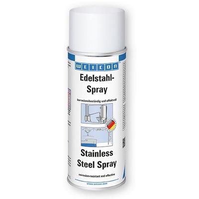10000139 (11100400) Edelstahl-Spray 400 ml - Weicon