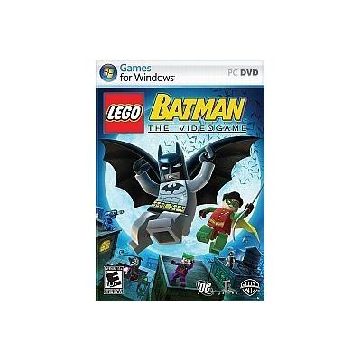 LEGO Batman: The Videogame for PC