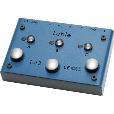 Lehle 1at3 SGoS Switcher Guitar Pedal