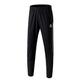 erima Herren Trainingshose Trainingshose mit Wadeneinsatz und Piping 2.0, schwarz, XXXL, 3100702