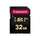 Transcend 32 GB SDXC/SDHC 700S Speicherkarte TS32GSDC700S / bis zu 285 MBs lesen und 180 MBs schreiben