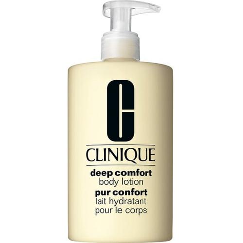 Clinique Deep Comfort Body Lotion 400 ml Bodylotion