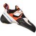 La Sportiva Solution Climbing Shoes - Women's White/Lily Orange 38 Medium 20H-000203-38