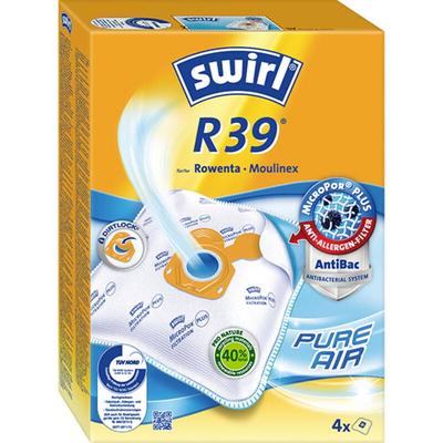 R39 Staubsaugerbeutel 4 St. - Swirl Image