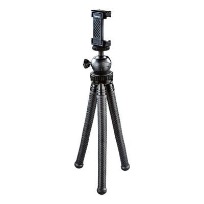 Hama Stativ »FlexPro« schwarz, 16 cm