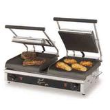 Star GX20IS Electric Sandwich Grill screenshot. Toaster Ovens directory of Appliances.