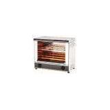 Equipex BAR-200 Double Shelf Open-Style Toaster Oven screenshot. Toaster Ovens directory of Appliances.