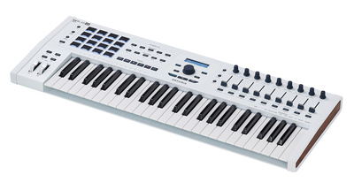 Arturia KeyLab MkII 49 White