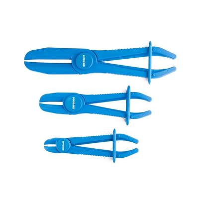 SWSTAHL Schlauchklemmenzangensatz, 3-tlg. Schlauchklemmenzangen-Set 61705L Image