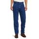Wrangler Men's Rugged Wear Regular-Fit Stretch Jean, Stonewashed, 40W x 30L