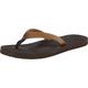 Reef Women's Zen Love Flip-Flop, Brown/Tobacco, 4 UK