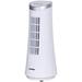 Optimus Desktop Ultraslim 12.4" Oscillating Tower Fan in White | 12.4 H x 5.2 W x 5.2 D in | Wayfair OPSF7345WH