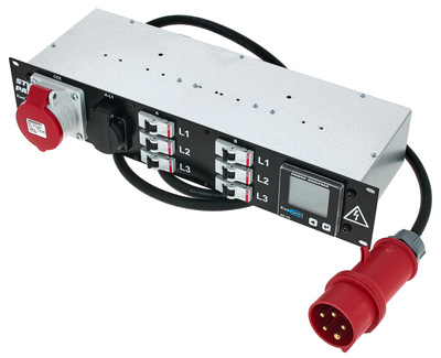 RiedConn Power Distributor STV16-PAM 150