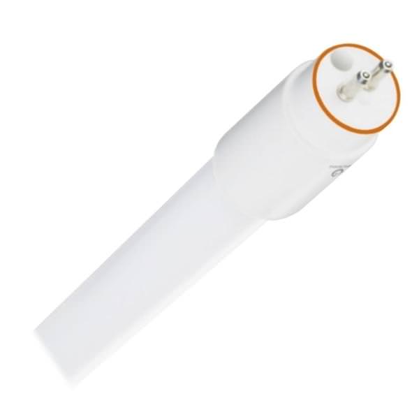 Green Creative 98165 - 10.5T5HO/2F/830/DIR LED Straight T5 Tube Light Bulb for Replacing Fluorescents