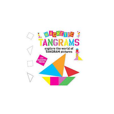 Magnetic Tangrams by Jon Tremaine (Paperback - Barrons Juveniles)