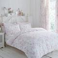 Charlotte Thomas Amelie Pink Floral Bedding Set Duvet Cover & Pillowcases Single King Super King Super King