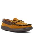 LB Evans Atlin Terry - Mens 12 Brown Slipper Medium