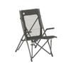 Coleman Comfortsmart Suspension Chair Black 2000020292