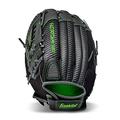 Franklin Sports Fastpitch Softball Glove - Fastpitch Pro - Adult and Youth Softball Mitt - Infield and Outfield - Left Handed Glove - Lime 12" Lefty, (Model: 22437L)