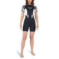 Mares Damen Shorty Reef 2.5 Wetsuit, Blue, S4