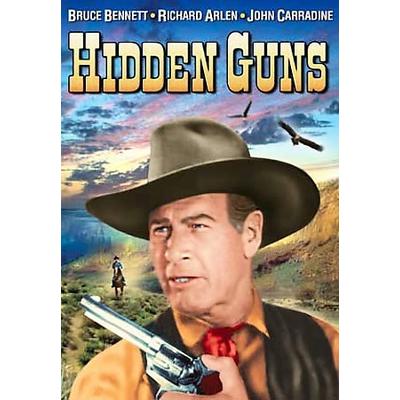 Hidden Guns [DVD]