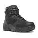 Danner Scorch 6" Side-Zip Tactical Boots Leather/Nylon Black Men's, Black SKU - 305947