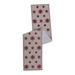 Vickerman 506127 - 12" x 60" Let It Snow Table Runner (QTX17603) Christmas Table Runners