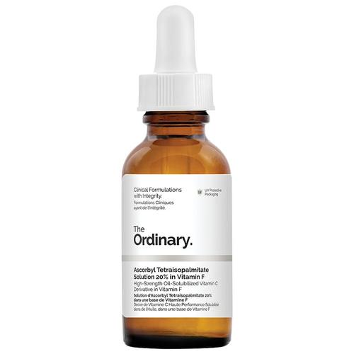 The Ordinary – Vitamin C Ascorbyl Tetraisopalmitate Solution 20% in Vitamin F Vitamin C-Serum 30 ml