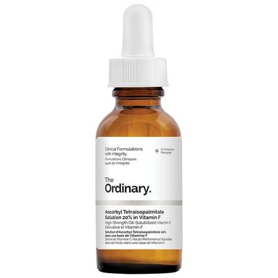 The Ordinary Ascorbyl Tetraisopalmitate Solution 20% in Vitamin F C Serum 30 ml Image