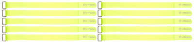 Thomann V2030 Yellow 10 Pack
