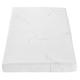 Tutti Bambini Coir Fibre Cot Bed Mattress (70 cm X 140cm) Made from Natural Breathable Hypoallergenic Coir Fibres