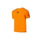 pacific Textilien Futura Tee, orange, S, F315.15