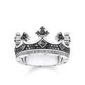 Thomas Sabo Unisex 925 Sterling Silver Silver without Band Ring - TR2208-643-11-56