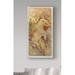 Astoria Grand 'The Seasons: Autumn, 1896' Oil Painting Print on Wrapped Canvas in White | 47 H x 24 W x 2 D in | Wayfair