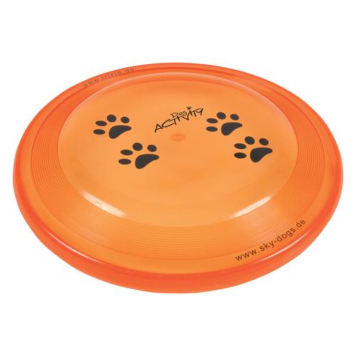 Trixie Hundespielzeug-Set: Spieltau, Frisbee, Gummiball - 3-teilig