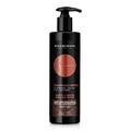 Eugene Perma Professionelles Shampoo für Haar, 2-in-1, Keratin, Frizz Control Anti-Frisotti, für Haar/Bouclés/Rebellen