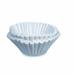 Bunn 10-Cup Basket Coffee Filter Paper in Brown | 12 H x 10.3 W x 12 D in | Wayfair BCF/100-B