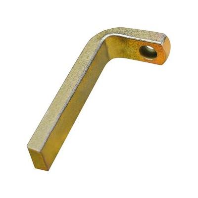 Flat Pin For Box Blade Shanks W/ Slots Farm Machinery Parts